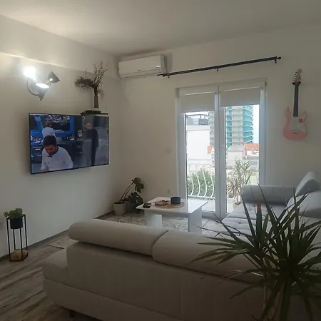 Apartament Jacky