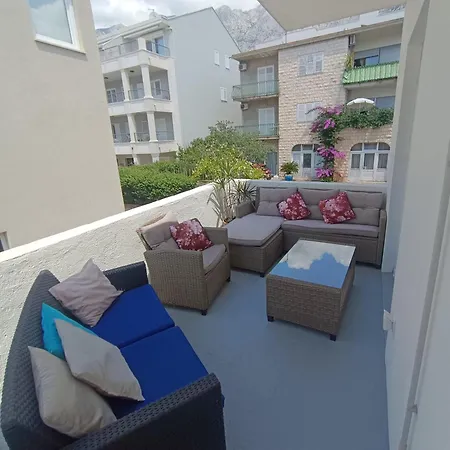Jacky Apartament Makarska