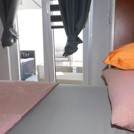 Jacky Apartament *