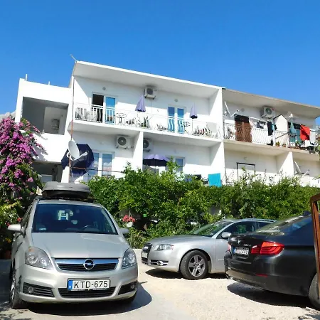 Apartament Jacky
