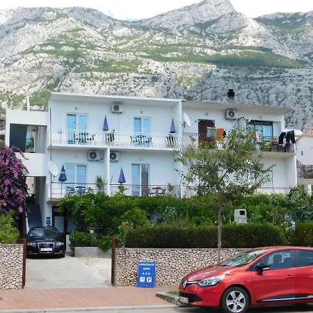 Jacky Apartman Makarska